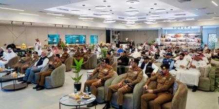 تجربة افتراضية تحاكي
نقل 1.2 مليون حاج عبر منظومة النقل في المشاعر المقدسة - ترند نيوز