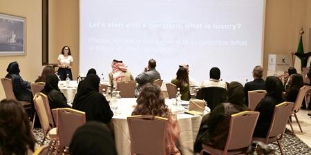 معهد مارانجوني ينقل الحوار العالمي حول تعليم الأزياء إلى جدة - ترند نيوز