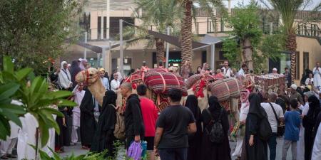 حي حراء الثقافي في اليوم العالمي للتراث.. وجهة ثقافية وسياحية تعكس عمق الإرث الإسلامي - ترند نيوز