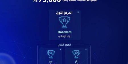 الهيئة العامة للإحصاء تكرّم الفرق الفائزة في هكاثون الابتكار في البيانات - ترند نيوز