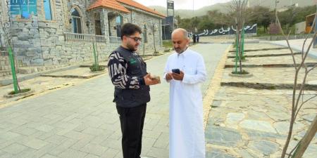 أمانة الباحة توزع «باركود» للمواقع والمعالم التراثية - ترند نيوز