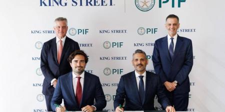 "كينغ ستريت" وصندوق الاستثمارات العامة يوقّعان مذكرة تفاهم لتعزيز فرص الاستثمار في مجال الائتمان الخاص في المملكة العربية السعودية ومنطقة الشرق الأوسط وشمال إفريقيا - ترند نيوز