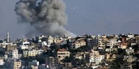 استمرار وتكثيف الغارات على الجنوب اللبنانى رغم الهدنة