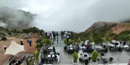 الطائف في العيد.. وجهة تجمع العائلات والأصدقاء على إيقاع الهدوء - ترند نيوز