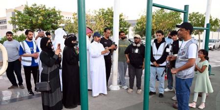وزارة الرياضة تنظم مبادرة «رياضة بلا عذر» بالمدينة المنورة - ترند نيوز