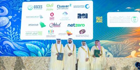 المشيطي يقود شراكات نوعية في أسبوع البيئة 2026… “مروج” توقّع اتفاقيات استراتيجية لحماية الطبيعة وتنمية الغطاء النباتي - ترند نيوز