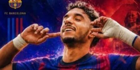 عمر مرموش ينافس موهبة الأرجنتين ونجم تشيلسي على خلافة ليفاندوفسكي