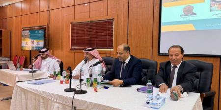 "اتصال وإعلام" جامعة الملك فيصل ينهض بـ 15مشروعاً بحثياً في التحولات الرقمية وتوظيف الذكاء الاصطناعي لصناعة المحتوى الصحافي - ترند نيوز