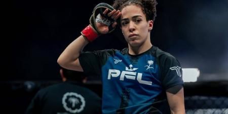 جدة تشعل قفص القتال: PFL تعود 19 يونيو وهتان السيف تدشن مسيرتها الاحترافية من قلب المدينة - ترند نيوز