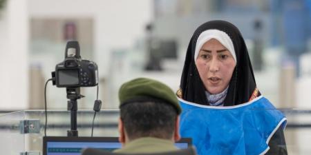 منفذ جديدة عرعر 
يواصل استقبال الحجاج القادمين من العراق - ترند نيوز
