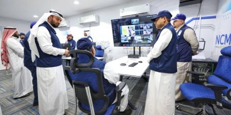 " الأرصاد" يعلن حالة الطقس المتوقعة على مكة المكرمة والمشاعر المقدسة خلال موسم حج 1447هـ - ترند نيوز