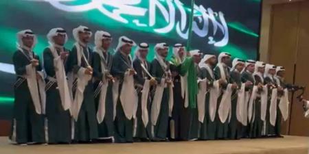 المخرج يحتفل بزواج ابنه عبدالرحمن  - ترند نيوز