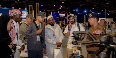 ملتقى إعلام الحج.. يستقبل أكثر من 2000 ممثل دولي وإعلامي - ترند نيوز
