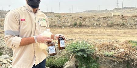 رقابة بيئية متكاملة في موسم الحج - ترند نيوز