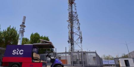 مجموعة stc تُعيد تعريف التجربة الرقمية في الحج بـإدارة ذكية وأداء استثنائي خلال أول أيام عيد الأضحى 1447هـ - ترند نيوز