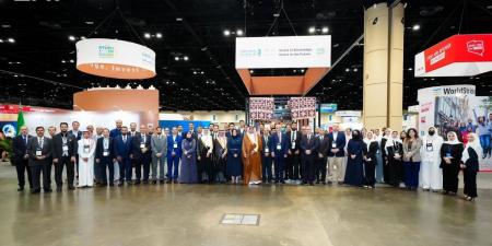 الجامعات السعودية تختتم مشاركتها في مؤتمر ومعرض نافسا الدولي - ترند نيوز