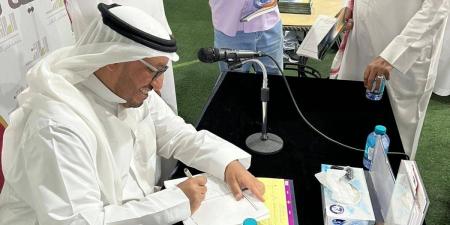 الأسمري يستعرض ( ومن الشعر … شاهد ودليل ) في أدبي الطائف  - ترند نيوز