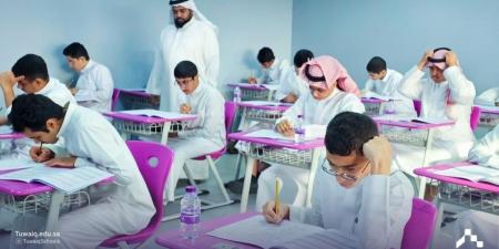 مدارس الموهوبين التقنية تختتم اختبارات القبول للعام الدراسي المقبل في 10 مدن حول المملكة - ترند نيوز
