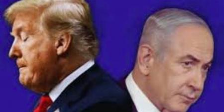 علاقتهما على صفيح ساخن، ماذا حدث بين ترامب ونتنياهو عشية اتفاق السلام مع إيران؟