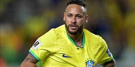 موقف نيمار من مباراة البرازيل ضد هايتي في كأس العالم