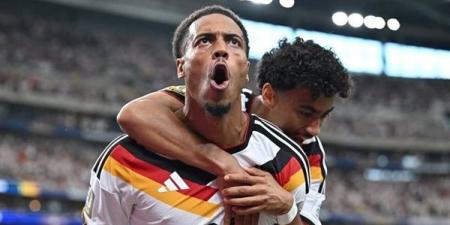 صدام الـ1.46 مليار يورو، بطل أفريقيا يتحدى الماكينات الألمانية في قمة المجموعة الخامسة