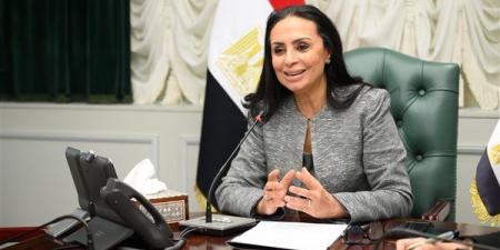 وزيرة التضامن تبحث تفعيل مذكرة التفاهم في مجال العمل الاجتماعي مع البحرين