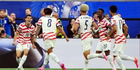 كأس العالم 2026، لاعب أستراليا يسجل الهدف الأول للولايات المتحدة بالخطأ في مرماه