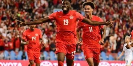 تشكيل كندا أمام قطر في كأس العالم 2026