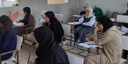 التفاصيل الكاملة عن امتحانات الثانوية العامة 2026 لطلبة فلسطين المتواجدين في مصر