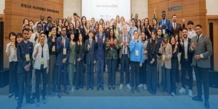 مركز اليونسكو الإقليمي للجودة والتميز في التعليم يشارك في الدورة الثانية عشرة لورشة القيادة الشبابية حول التعليم من أجل المواطنة العالمية في كوريا الجنوبية - ترند نيوز