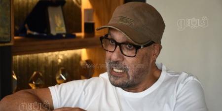 جمال العدل: بدايات محمد رمضان كانت معايا وهذا سر نجاحه في الدراما