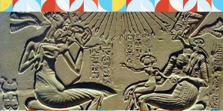 في عيد الأب، السياحة والآثار تستعرض الاحتفاء بالوالد عند المصري القديم