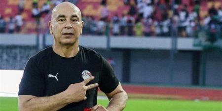 أول تعليق من زوجة حسام حسن على فوز منتخب مصر(فيديو)