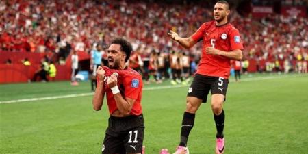 موعد مباراة منتخب مصر وإيران في كأس العالم 2026 والقنوات الناقلة
