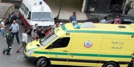 إصابة 5 أشخاص في مشاجرة بالأسلحة البيضاء بالدقهلية