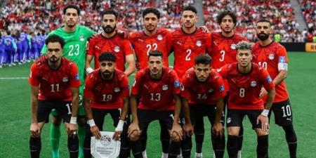 إبراهيم حسن يكشف موعد عودة منتخب مصر إلى "سبوكين"