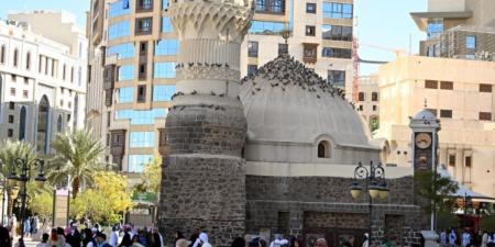 مسجد أبو بكر الصديق..
إرث إسلامي وتاريخي في المدينة المنورة - ترند نيوز