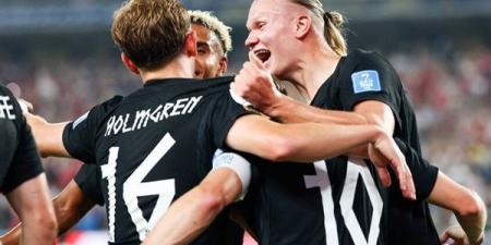 في مباراة درامية، النرويج تتخطى السنغال بصعوبة 3-2 بكأس العالم 2026 (فيديو)