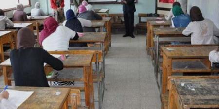 بعد انتهاء امتحان اللغة الأجنبية الثانية، توجيهات مهمة لطلاب الثانوية العامة بشأن العربي