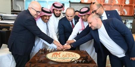 «نوق» تنظم فعالية
«حليب الإبل.. من التراث إلى الأمن الغذائي» - ترند نيوز