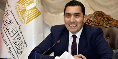 أعضاء نادي الشيخ زايد يطالبون وزير الرياضة بسرعة إجراء الانتخابات
