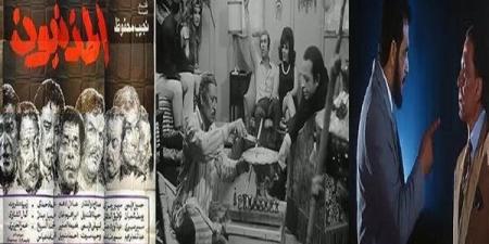 المذنبون وثرثرة فوق النيل وطيور الظلام، أفلام أزالت ورقة التوت عن سوءات المجتمع
