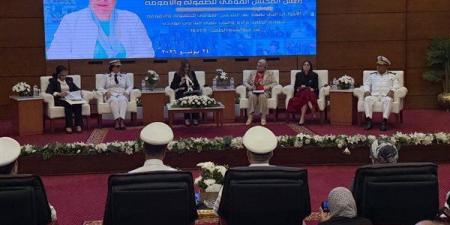 رئيسة يونيسف في مصر: حماية الأطفال مسؤولية مشتركة والسلامة الرقمية أولوية عالمية
