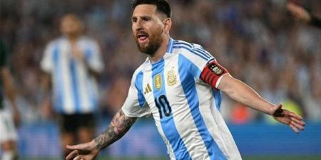 ميسي يقود التشكيل المثالي للجولة الثانية في كأس العالم