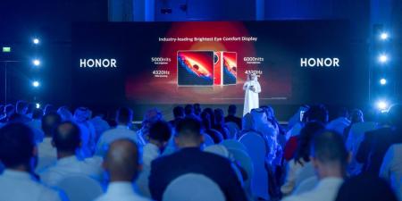 HONOR تعلن عن هاتف HONOR Magic V6 وتطلق “HONOR Business” - ترند نيوز