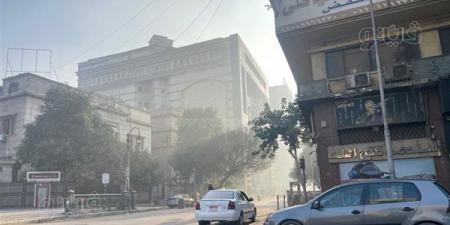 شبورة كثيفة وسحب منخفضة ورياح، تفاصيل حالة الطقس اليوم الخميس