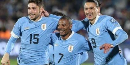 خلافات داخل معسكر أوروجواي قبل مواجهة إسبانيا في كأس العالم