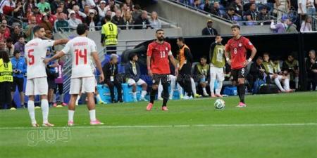 شاهد.. إصرار حسام حسن يجبر الحكم على مراجعة الڨار وإلغاء هدف منتخب إيران