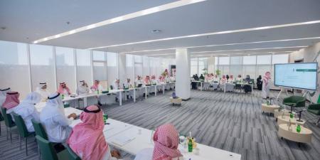 مجمع الملك سلمان العالمي للغة العربية ينظّم ندوةً علميةً عن: (السياسة الوطنية للغة العربية: بين الرؤية والتطبيق) - ترند نيوز