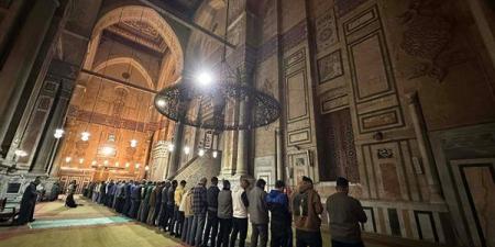 مواقيت الصلاة اليوم الأحد 28 - 6 - 2026 في القاهرة والمحافظات